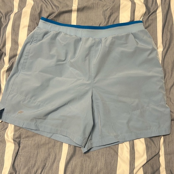 Fabletics Other - Fabletics The Fundamental II 5in Lined Short Size L, Blue